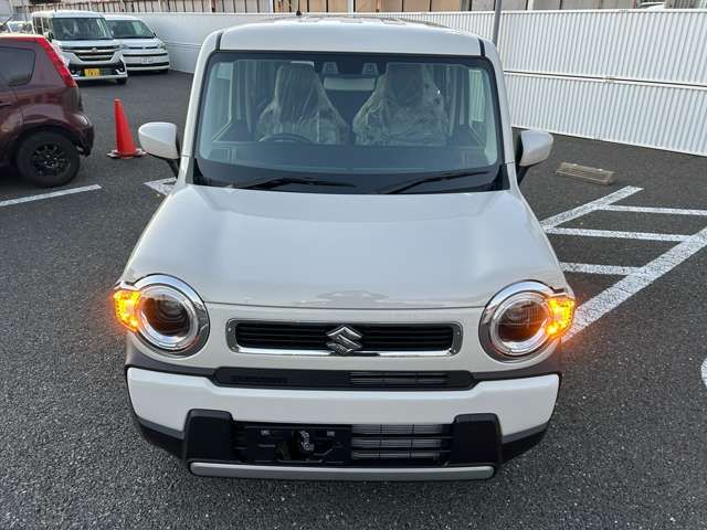 SUZUKI HUSTLER 2025 Image 31