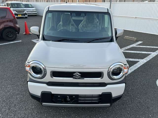 SUZUKI HUSTLER 2025 Image 31