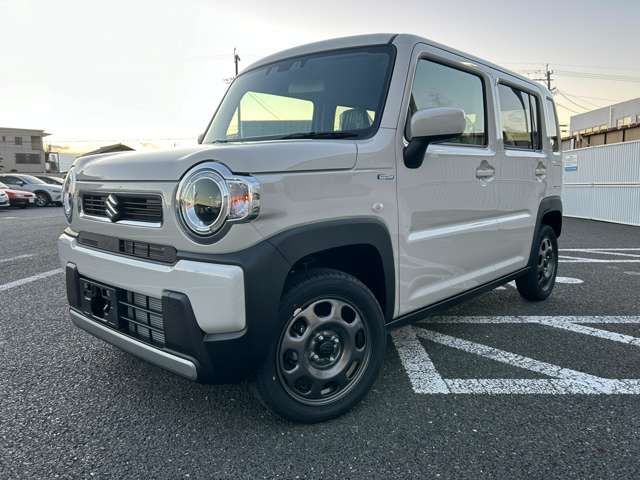 SUZUKI HUSTLER 2025 Image 31