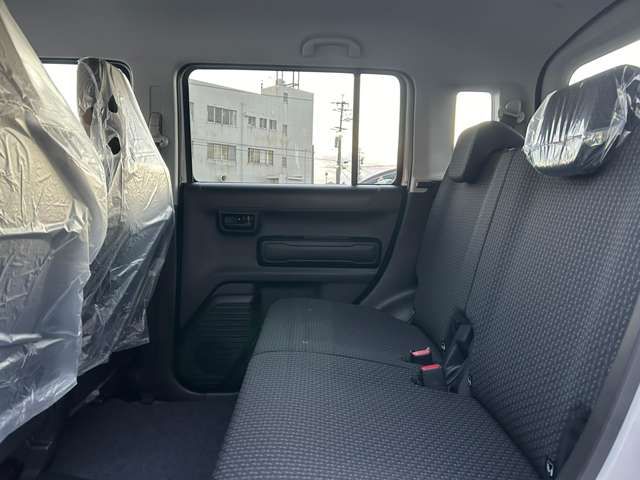 SUZUKI HUSTLER 2025 Image 31