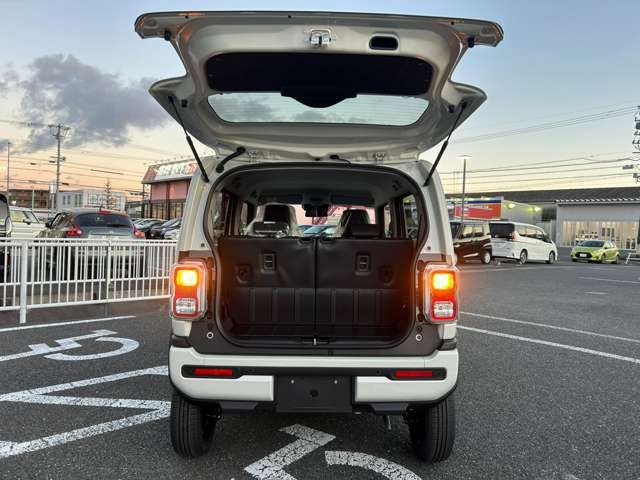 SUZUKI HUSTLER 2025 Image 31