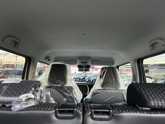 SUZUKI HUSTLER 2025 Image 31