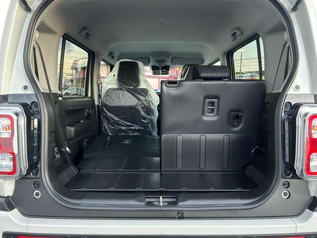 SUZUKI HUSTLER 2025 Image 31