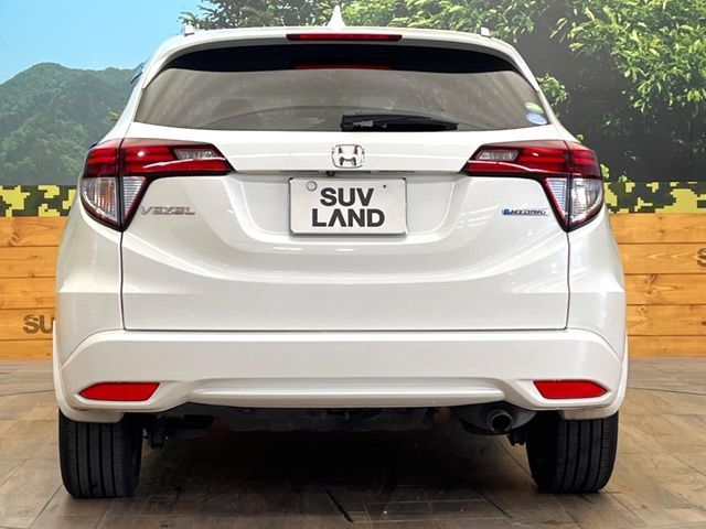HONDA VEZEL HYBRID 2017 Image 31