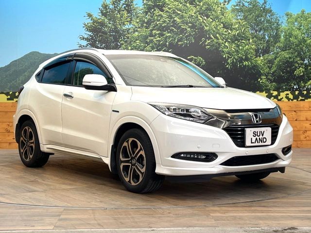 HONDA VEZEL HYBRID 2017 Image 31