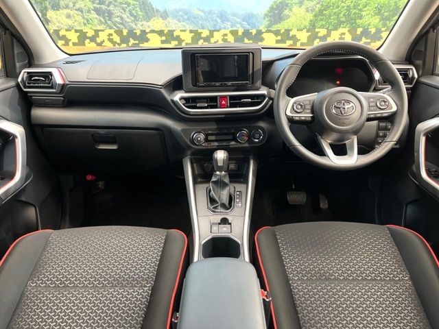 TOYOTA RAIZE 2025 Image 31