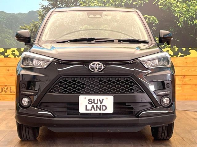 TOYOTA RAIZE 2025 Image 31