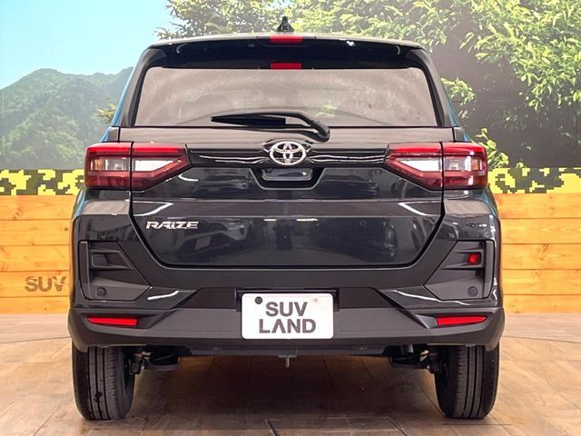 TOYOTA RAIZE 2025 Image 31