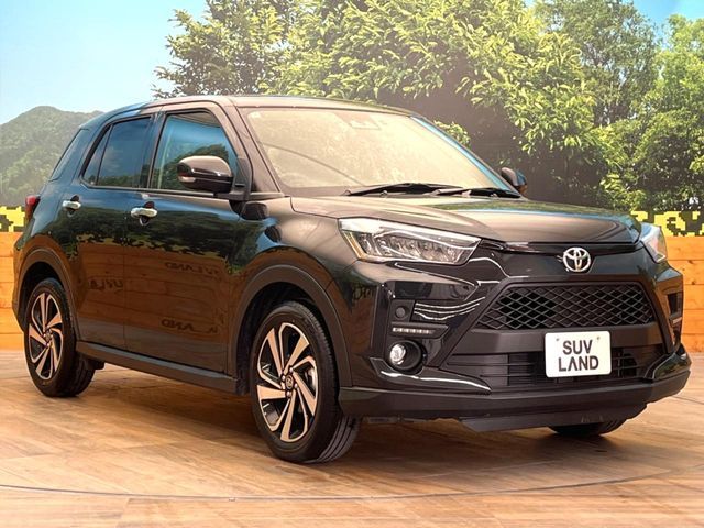 TOYOTA RAIZE 2025 Image 31