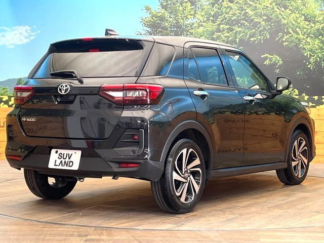 TOYOTA RAIZE 2025 Image 31