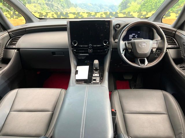TOYOTA ALPHARD HYBRID 2024 Image 31