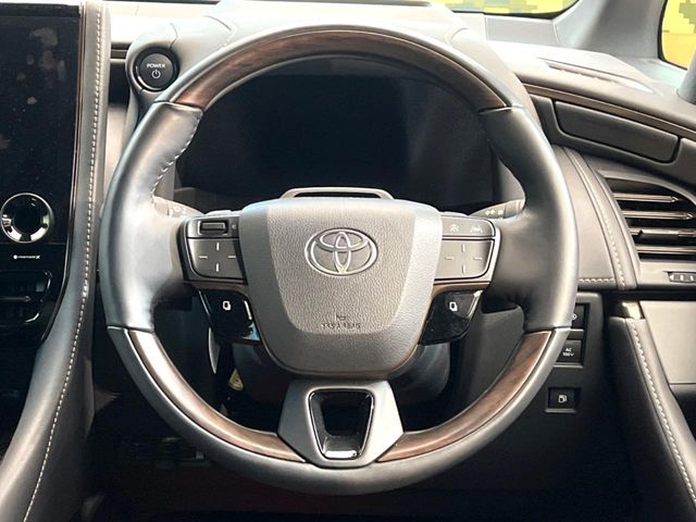 TOYOTA ALPHARD HYBRID 2024 Image 31