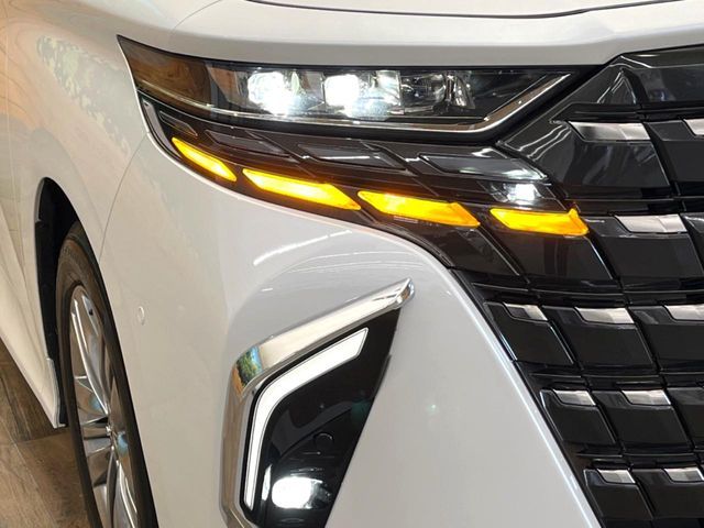 TOYOTA ALPHARD HYBRID 2024 Image 31