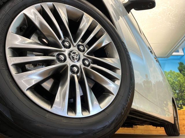 TOYOTA ALPHARD HYBRID 2024 Image 31