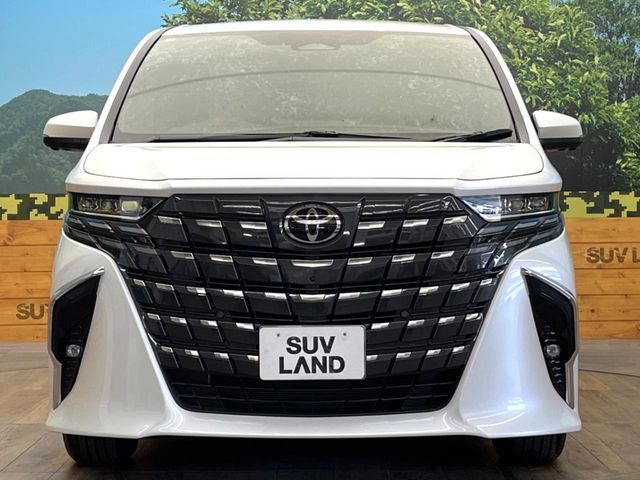 TOYOTA ALPHARD HYBRID 2024 Image 31