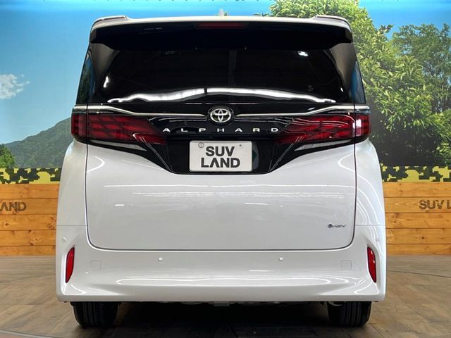 TOYOTA ALPHARD HYBRID 2024 Image 31