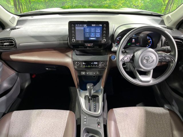 TOYOTA YARIS CROSS HYBRID 2022 Image 31