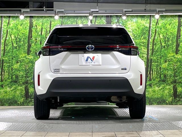 TOYOTA YARIS CROSS HYBRID 2022 Image 31
