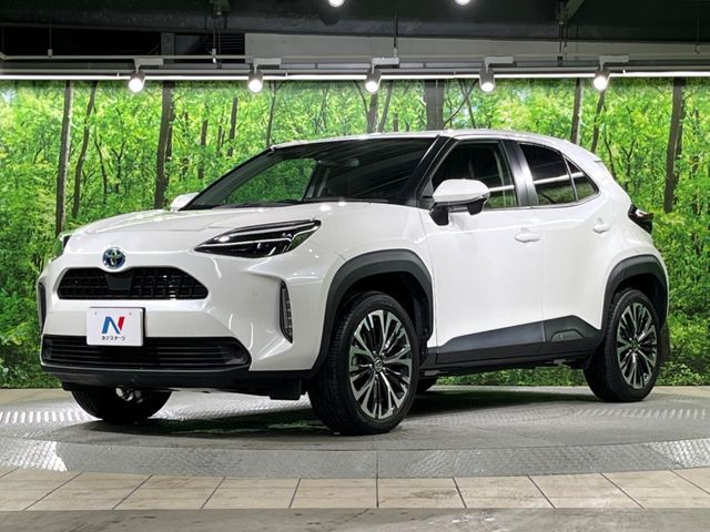 TOYOTA YARIS CROSS HYBRID 2022 Image 31