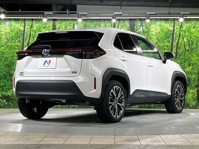 TOYOTA YARIS CROSS HYBRID 2022 Image 31