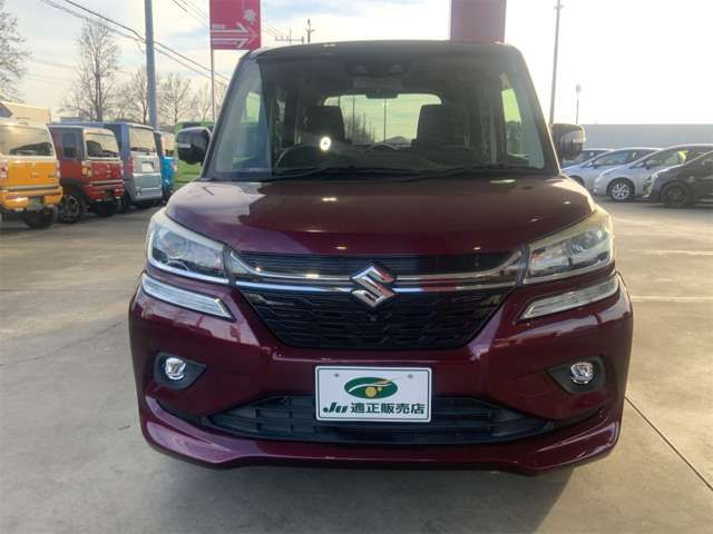 SUZUKI SOLIO BANDIT 2018 Image 31
