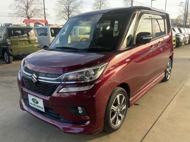 SUZUKI SOLIO BANDIT 2018 Image 31