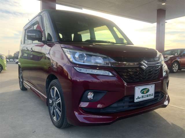 SUZUKI SOLIO BANDIT 2018 Image 31