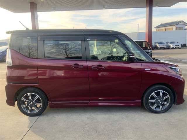 SUZUKI SOLIO BANDIT 2018 Image 31