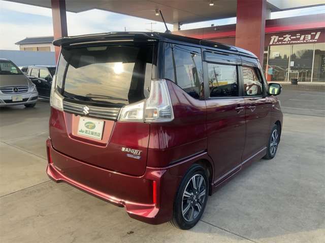 SUZUKI SOLIO BANDIT 2018 Image 31