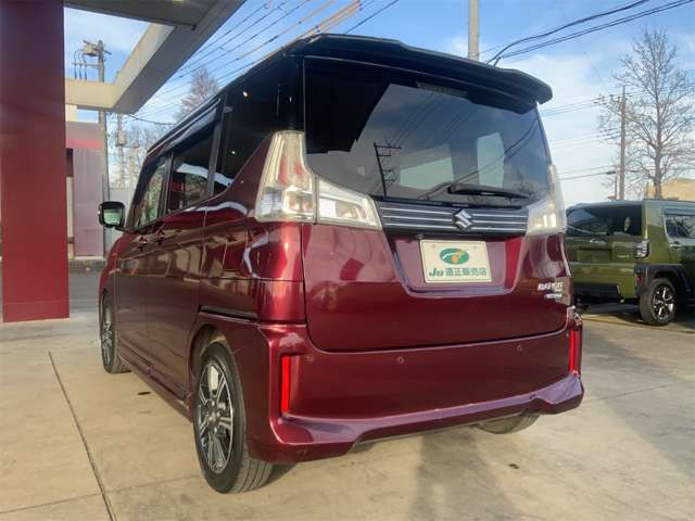 SUZUKI SOLIO BANDIT 2018 Image 31