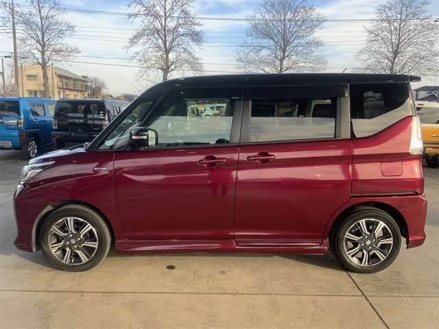 SUZUKI SOLIO BANDIT 2018 Image 31