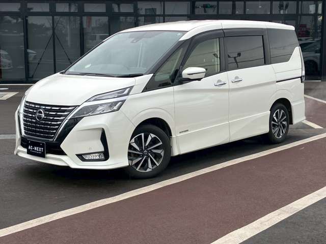 NISSAN SERENA  S-HYBRID 2019 Image 31