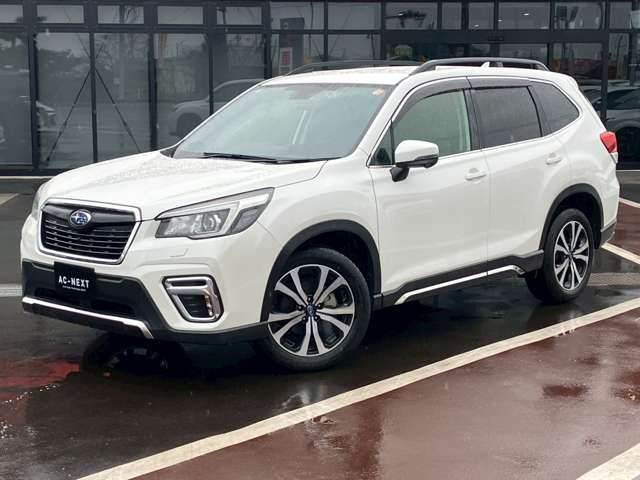 SUBARU FORESTER 2019 Image 31
