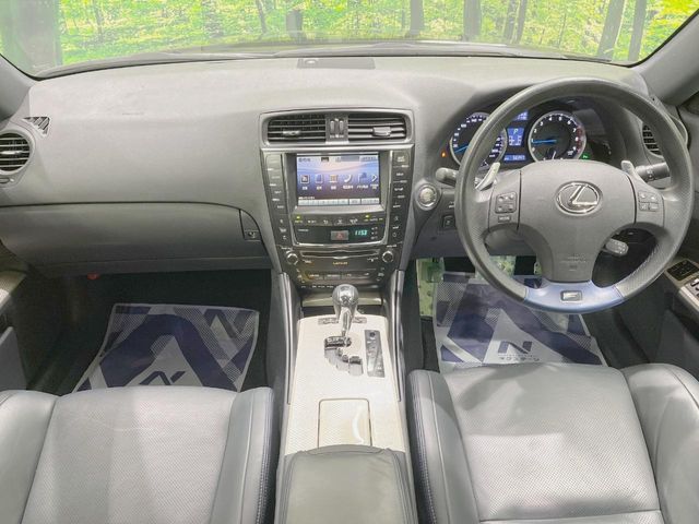 TOYOTA LEXUS IS F 2009 Image 31