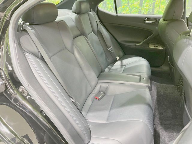 TOYOTA LEXUS IS F 2009 Image 31