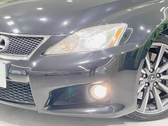 TOYOTA LEXUS IS F 2009 Image 31