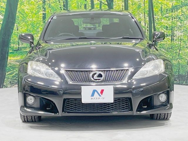 TOYOTA LEXUS IS F 2009 Image 31