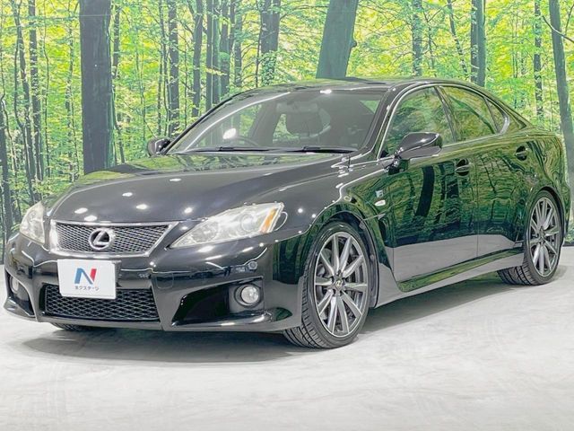 TOYOTA LEXUS IS F 2009 Image 31