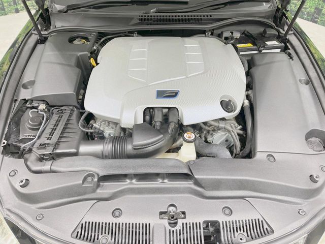 TOYOTA LEXUS IS F 2009 Image 31