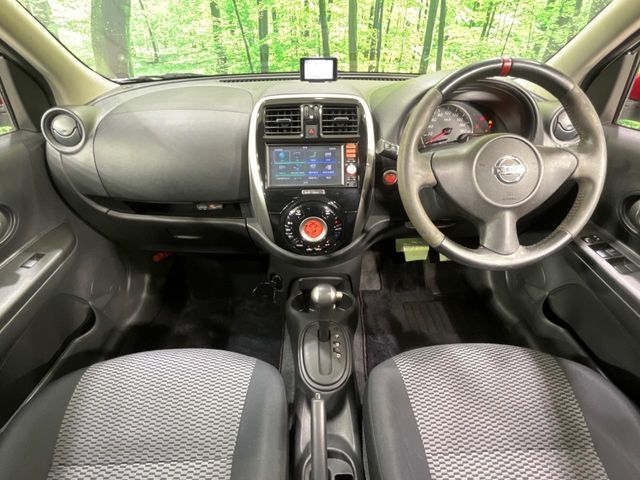 NISSAN MARCH 2014 Image 31