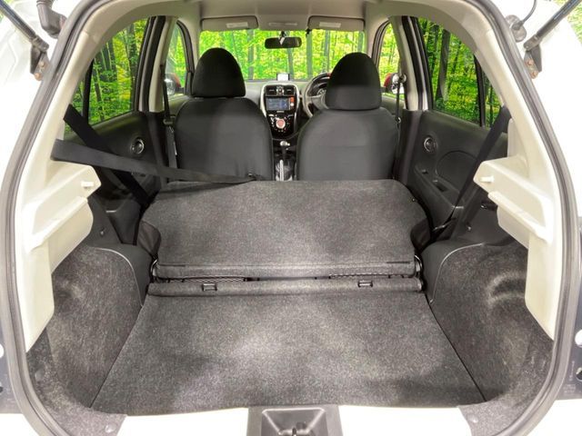 NISSAN MARCH 2014 Image 31