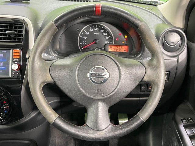 NISSAN MARCH 2014 Image 31