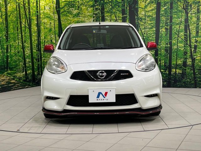 NISSAN MARCH 2014 Image 31
