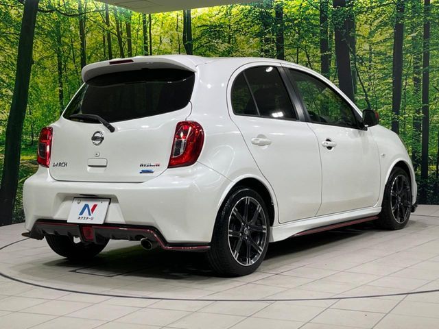 NISSAN MARCH 2014 Image 31