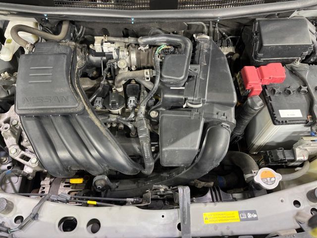 NISSAN MARCH 2014 Image 31