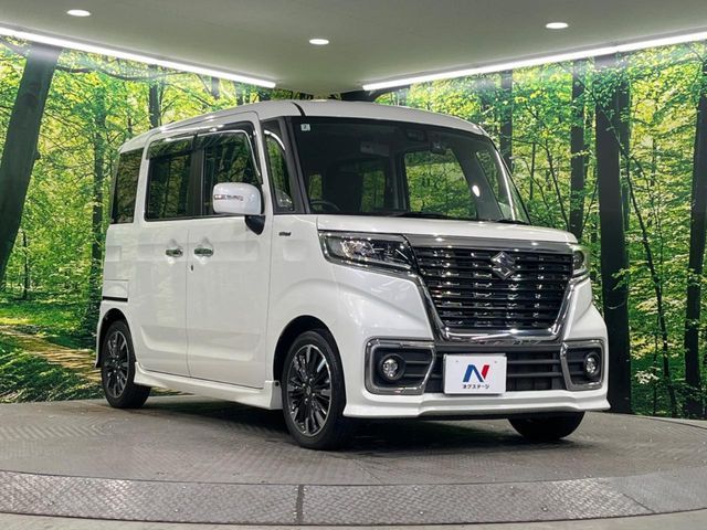 SUZUKI SPACIA CUSTOM 2020 Image 31