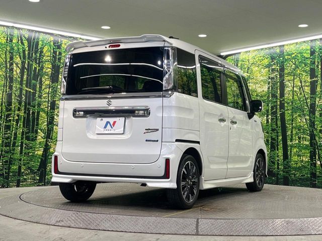 SUZUKI SPACIA CUSTOM 2020 Image 31