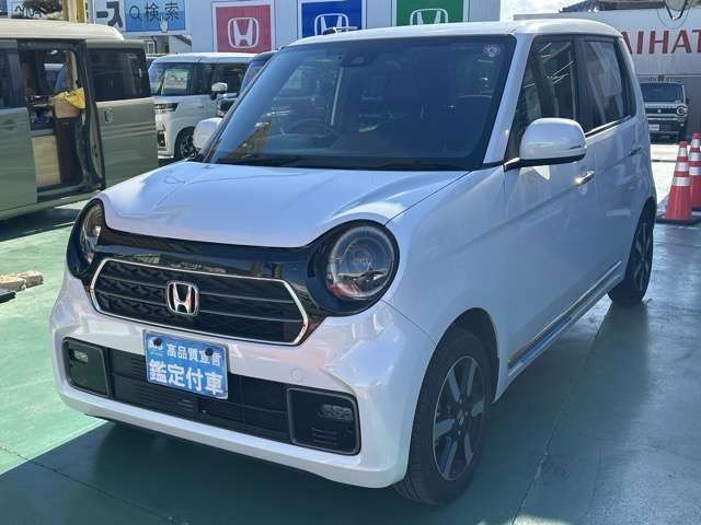 HONDA N-ONE 2023 Image 31