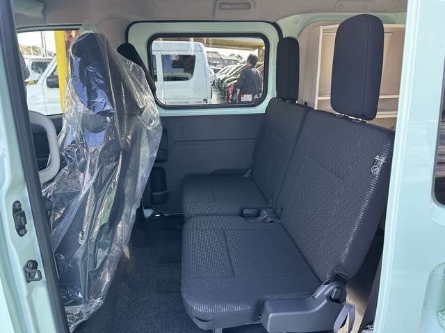 DAIHATSU HIJET CARGO 2023 Image 31