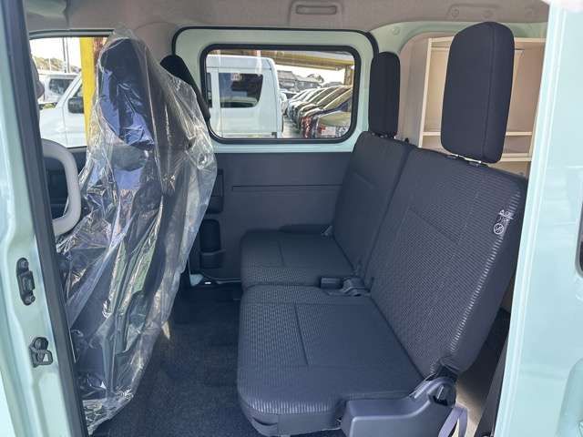 DAIHATSU HIJET CARGO 2023 Image 31